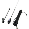 Shakespeare YHK Stainless Steel Whip Antenna (20m Cable / VHF)  716514 - ChasNewensMarine