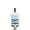Shakespeare Squatty Body Stainless Steel Whip Antenna (VHF)  716516 - ChasNewensMarine