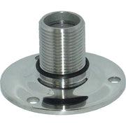 Fixed Antenna Base (Stainless Steel)  716594