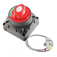 BEP 720-MDO Remote Operated Battery Switch with Optical Sensor, 500A 12/24V