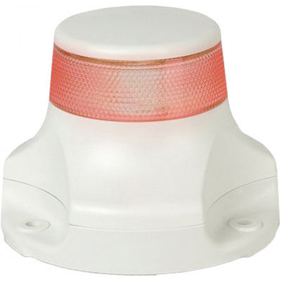 Hella NaviLED 360 Pro All Round Red Navigation Lamp (White Case)  721362