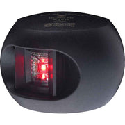 Aqua Signal 34 Port Red LED Navigation Light (Black Case)  721452