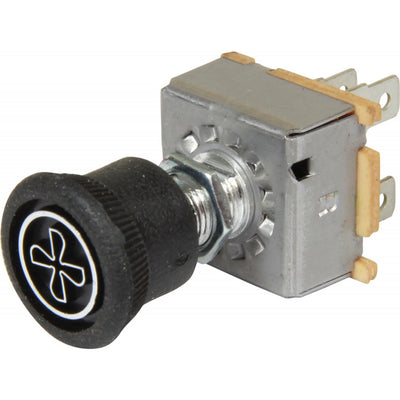 Hotpot Three Position Replacement Switch For Cabin Heaters  722101