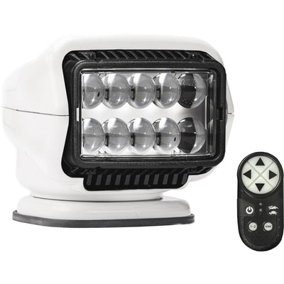 Golight Stryker ST LED Searchlight with Wireless Remote (24V / White)  723604