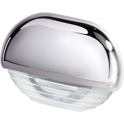 Hella Easy Fit LED Step Light with Chrome Case (Daylight White)  724941