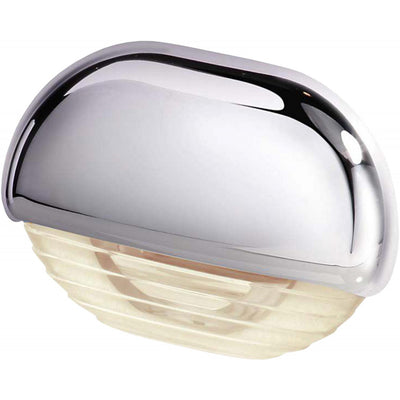 Hella Easy Fit LED Step Light with Chrome Case (Warm White)  724946
