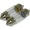 Perko 0071 Navigation Lamp Festoon Bulb (12V / 10W / Per Pair)  730920 - ChasNewensMarine