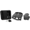 M1 Complete Lock Assembly Black Type 2 - 1059KIT51EN