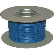 ASAP Electrical 1 Core 0.5mm² Blue Thin Wall Cable (50m)  734105-B