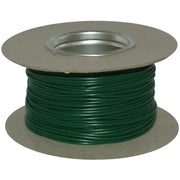 ASAP Electrical 1 Core 0.5mm² Green Thin Wall Cable (50m)  734105-D