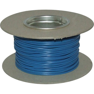 ASAP Electrical 1 Core 1.5mm² Blue Thin Wall Cable (50m)  734125-B