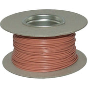 ASAP Electrical 1 Core 1.5mm&sup2; Pink Thin Wall Cable (50m)  734125-H