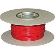 ASAP Electrical 1 Core 1.5mm&sup2; Red Thin Wall Cable (50m)  734125-K