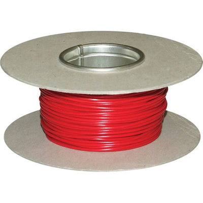 ASAP Electrical 1 Core 1.5mm² Red Thin Wall Cable (50m)  734125-K