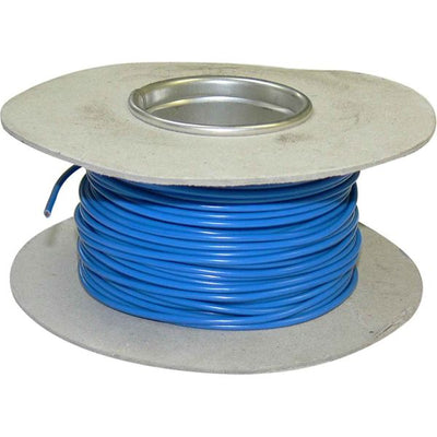 ASAP Electrical 1 Core 1.5mm² Blue Thin Wall Cable (100m)  734129-B
