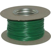 ASAP Electrical 1 Core 1.5mm&sup2; Light Green Thin Wall Cable (100m)  734129-F