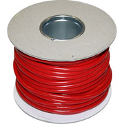 ASAP Electrical 1 Core 10mm&sup2; Red Thin Wall Cable (30m)  734193-K
