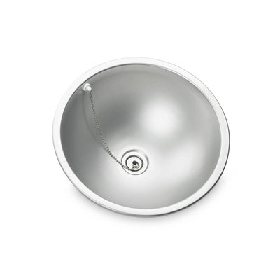 CE02 B325-I Stainless Steel Round Sink