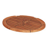 Eude Teak Tabletop Ellips Oval