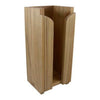 Eude Teak Cup/Bottle Holder