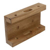 Eude Teak Navigation Storage Rack, Small