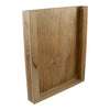 Eude Teak Tablet Holder