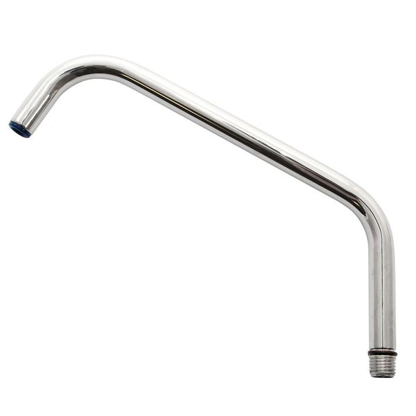 Extended Stainless Steel Spout - 701200