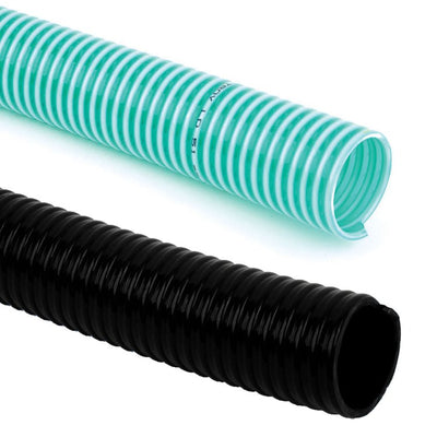 PVC Water Suction & Delivery Light Duty Hose