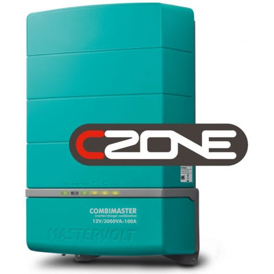 CombiMaster Inverter/Charger 12V/3000VA-100A 230V