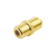 Glomex Gold Plated F/F Connector