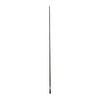 Supergain 1.4 M Capri/Ibiza VHF Antenna - Black