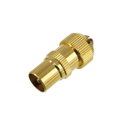 Glomex IEC 9.5  MM Connector For TV Cable