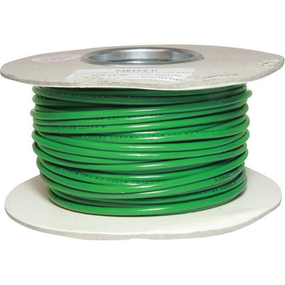 Oceanflex 1 Core 4mm² Tinned Green Thin Wall Cable (30m)  748153-D