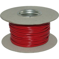 Oceanflex 1 Core 4mm² Tinned Red Thin Wall Cable (30m)  748153-K