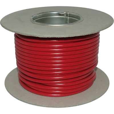 Oceanflex 1 Core 10mm² Tinned Red Thin Wall Cable (30m)  748193-K
