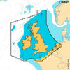 C-MAP® REVEAL™X -  United Kingdom, Large;