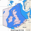 C-MAP® REVEAL™ United Kingdom, Large