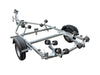 Extreme 750Kg Compact Swing Boat Trailer