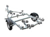 Extreme 750Kg Compact Swing Boat Trailer