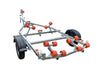 Extreme 750Kg Compact Swing Boat Trailer