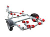 Extreme 750Kg Compact Swing Boat Trailer