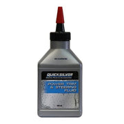 Quicksilver Power Trim and Steering Fluid - 240 ml