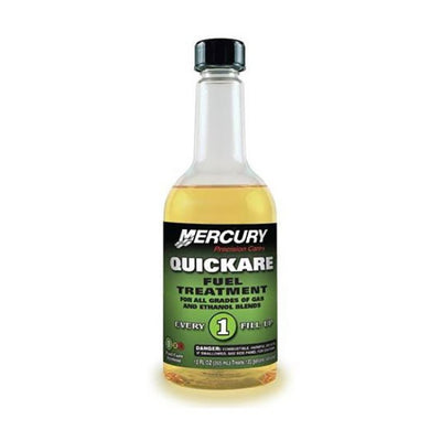Quicksilver Quickare Fuel Treatment - 355 ml