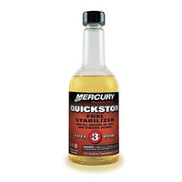 Quicksilver Quickstor Fuel Stabilizer - 355 ml
