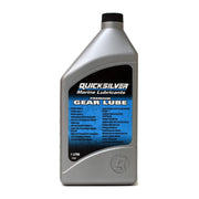 Quicksilver Premium Gear Oil 80W 90 - 1 Ltr