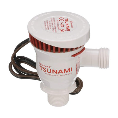Tsunami Aerator Pumps