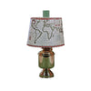 DHR Table Lamp Large Electrical 8816/E