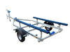 Extreme 750Kg Bunk Boat Trailer