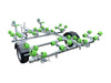 Extreme 750Kg Double Jetski Boat Trailer