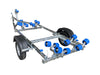 Extreme 750Kg Maxi Roller Boat Trailer
